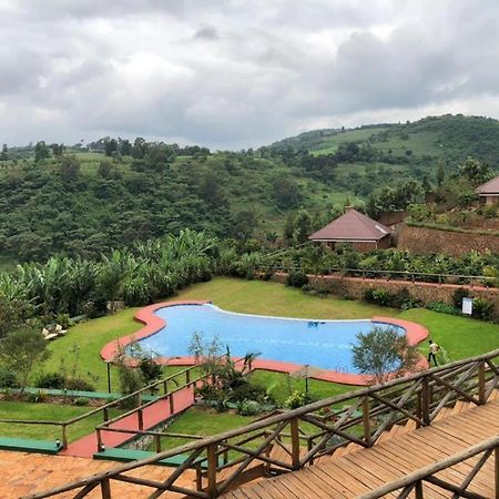קראטו Ngorongoro Marera Mountain View Lodge מראה חיצוני תמונה