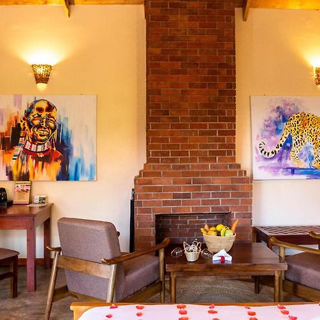 קראטו Ngorongoro Marera Mountain View Lodge מראה חיצוני תמונה