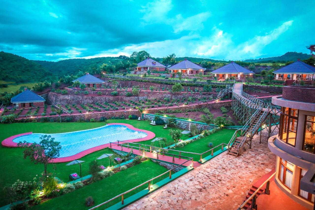 קראטו Ngorongoro Marera Mountain View Lodge מראה חיצוני תמונה