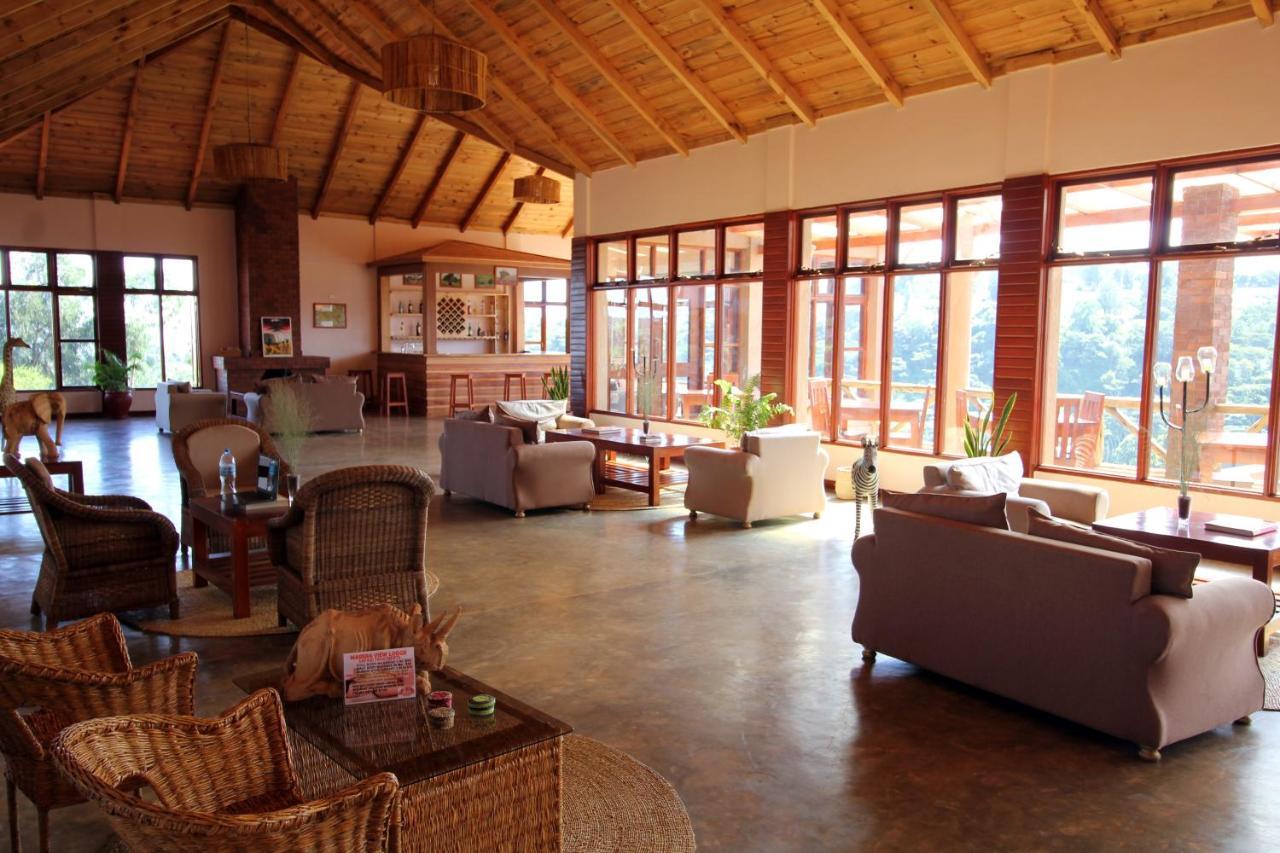 קראטו Ngorongoro Marera Mountain View Lodge מראה חיצוני תמונה