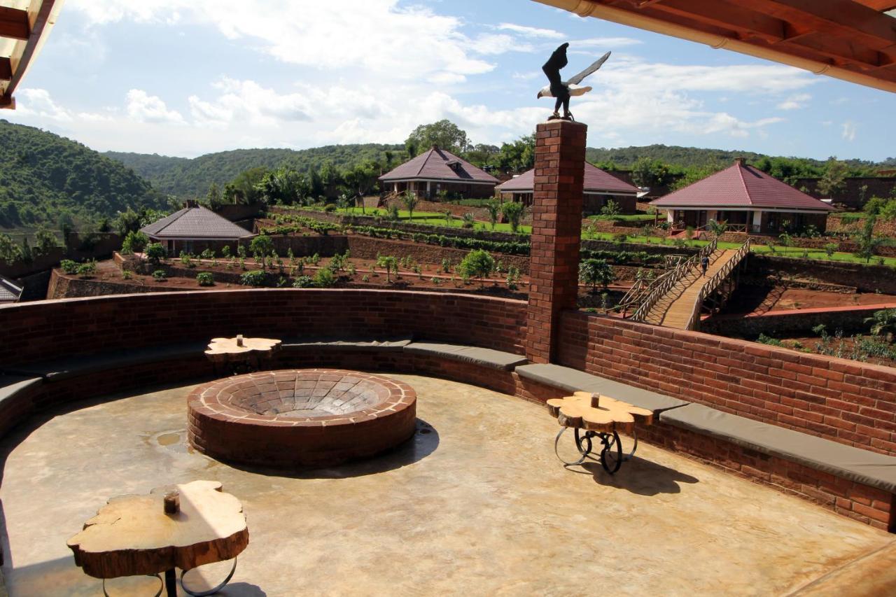 קראטו Ngorongoro Marera Mountain View Lodge מראה חיצוני תמונה