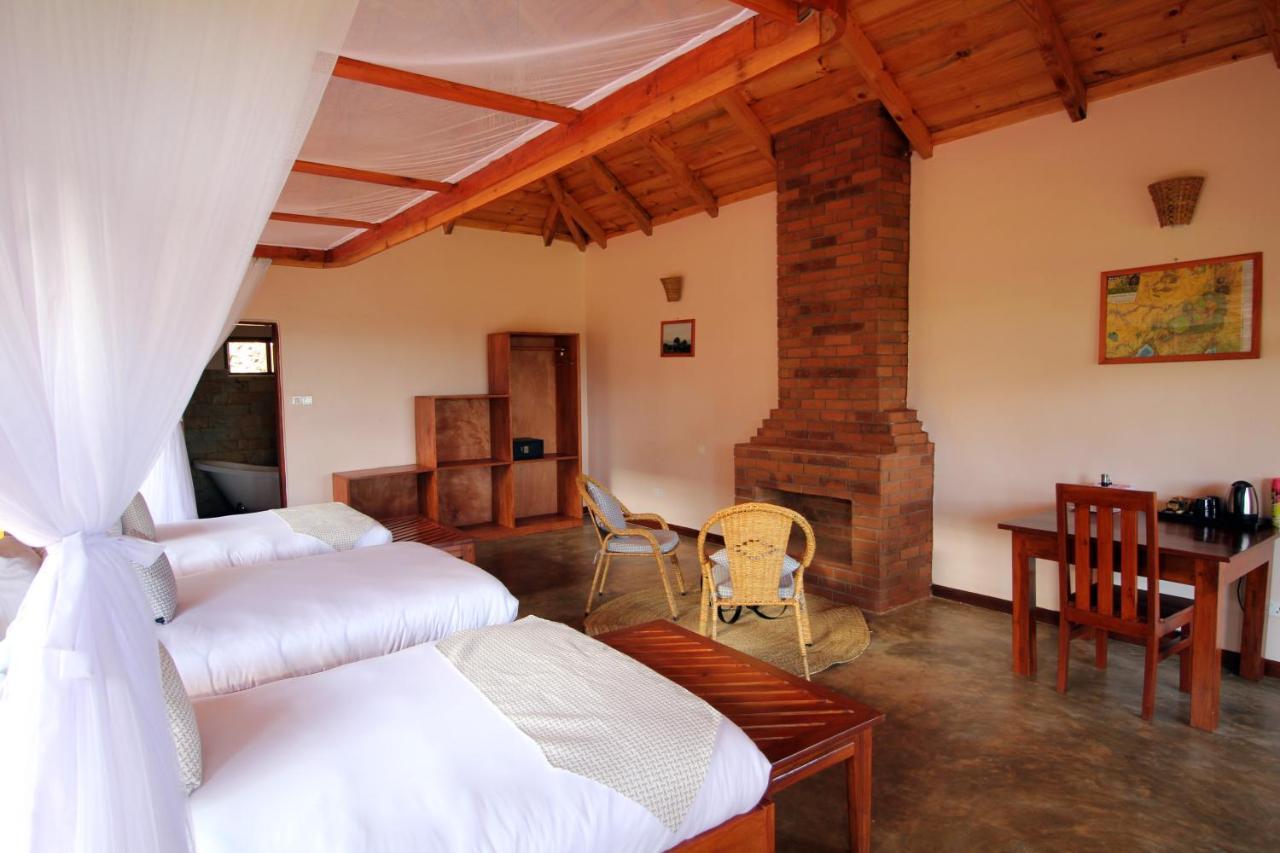 קראטו Ngorongoro Marera Mountain View Lodge מראה חיצוני תמונה