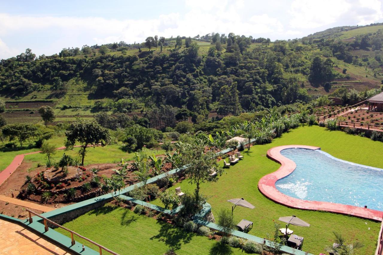 קראטו Ngorongoro Marera Mountain View Lodge מראה חיצוני תמונה