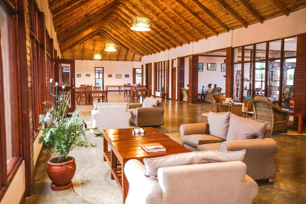 קראטו Ngorongoro Marera Mountain View Lodge מראה חיצוני תמונה