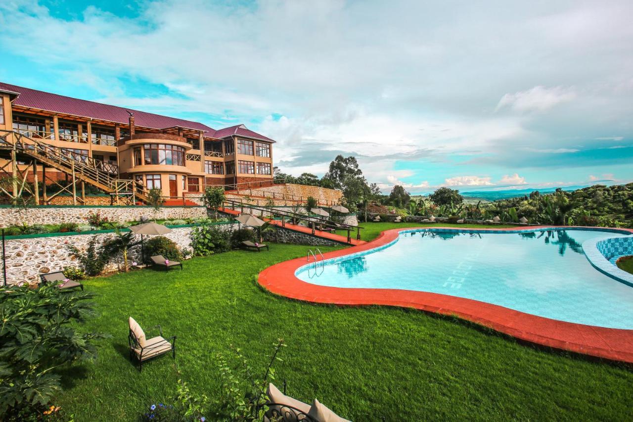 קראטו Ngorongoro Marera Mountain View Lodge מראה חיצוני תמונה