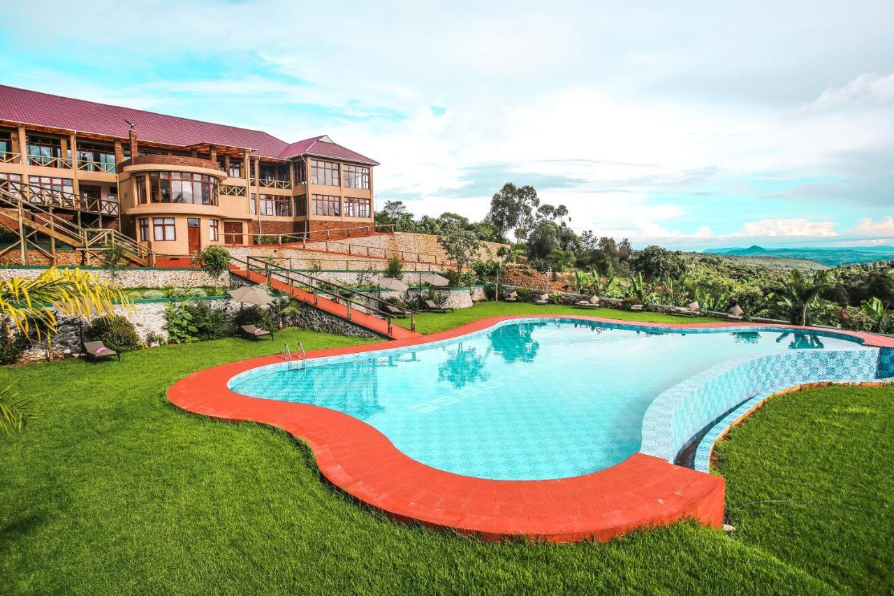 קראטו Ngorongoro Marera Mountain View Lodge מראה חיצוני תמונה