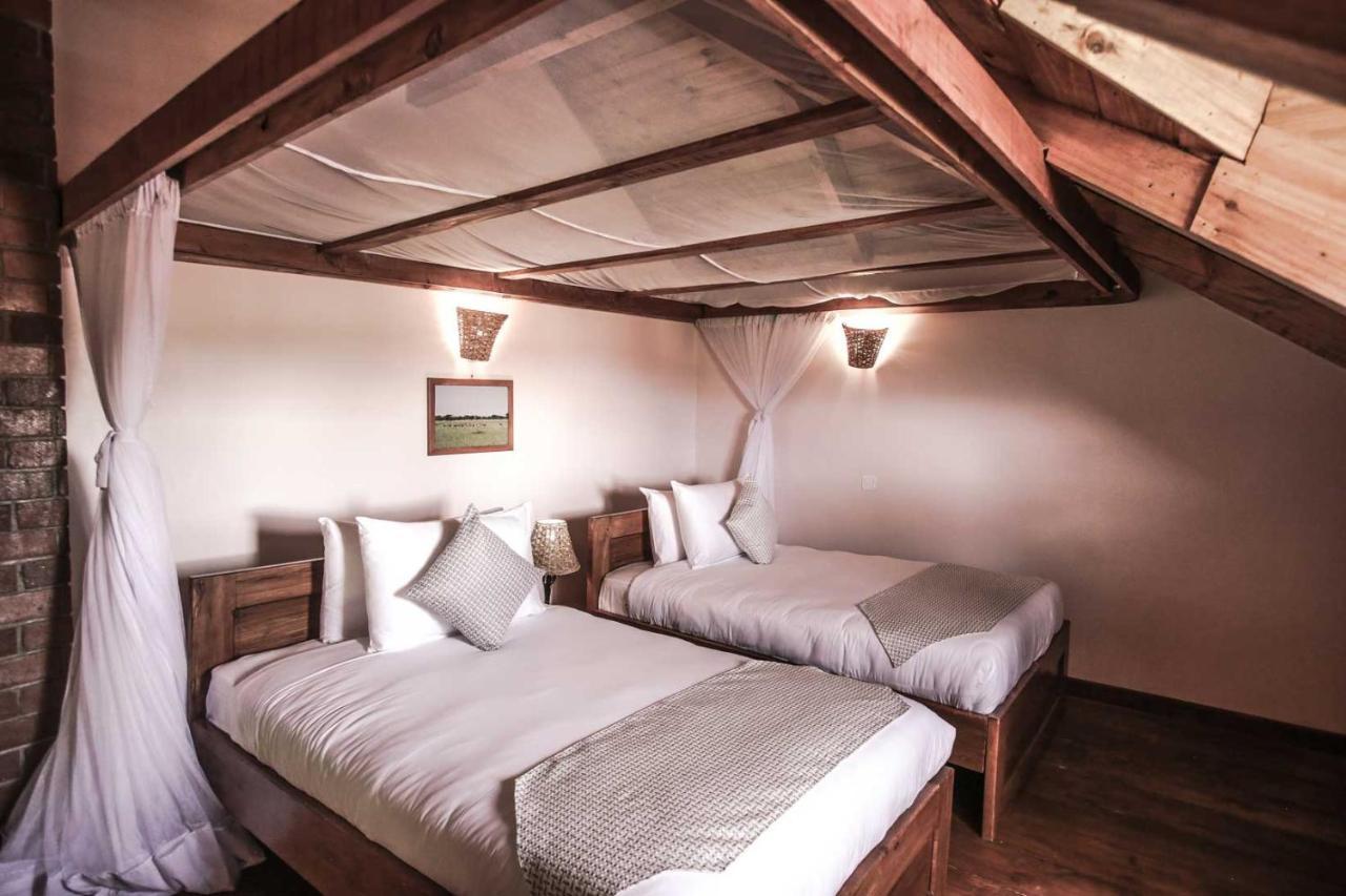 קראטו Ngorongoro Marera Mountain View Lodge מראה חיצוני תמונה