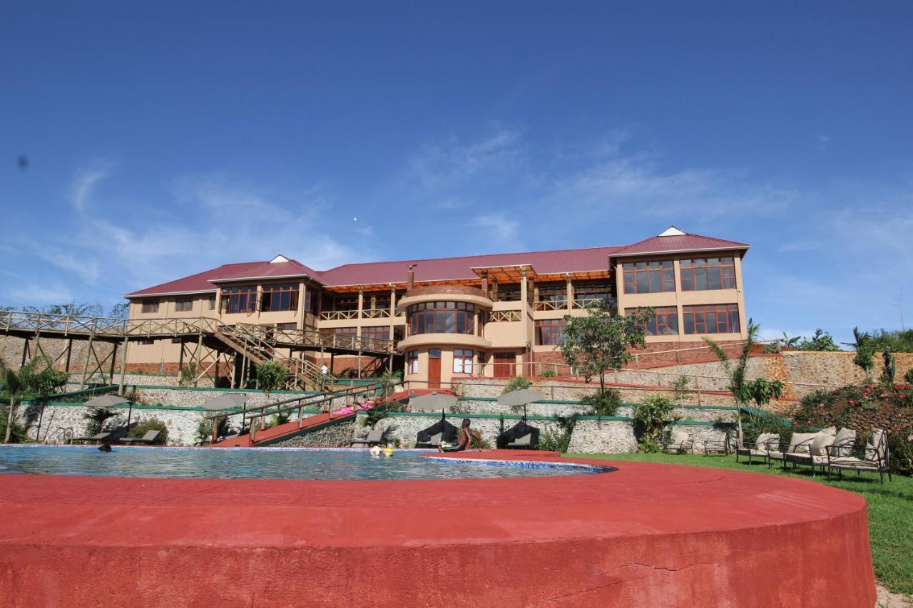 קראטו Ngorongoro Marera Mountain View Lodge מראה חיצוני תמונה