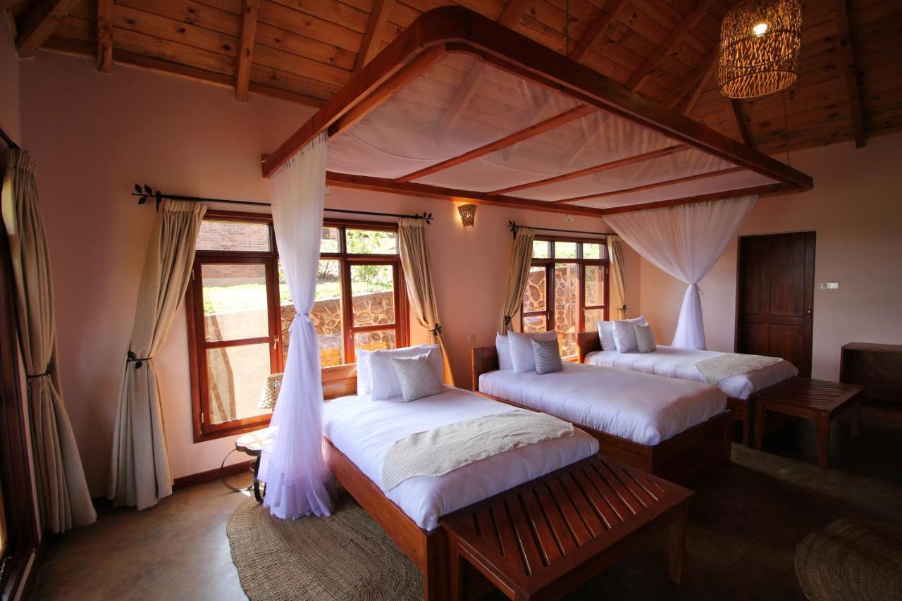 קראטו Ngorongoro Marera Mountain View Lodge מראה חיצוני תמונה