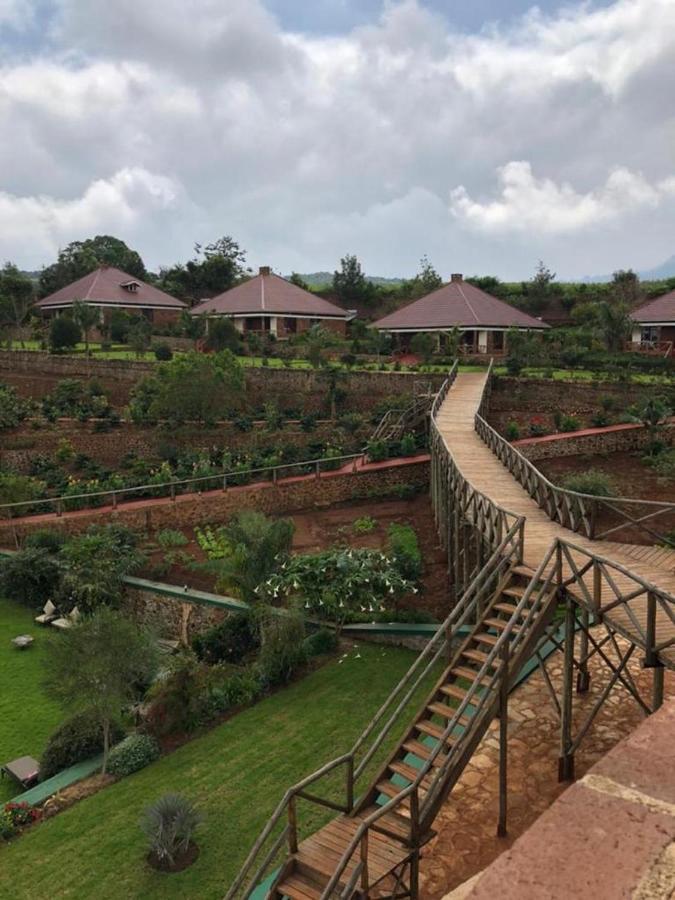 קראטו Ngorongoro Marera Mountain View Lodge מראה חיצוני תמונה