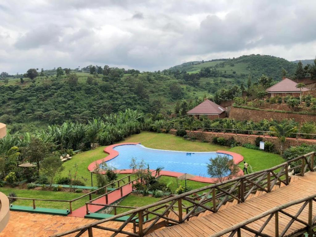 קראטו Ngorongoro Marera Mountain View Lodge מראה חיצוני תמונה