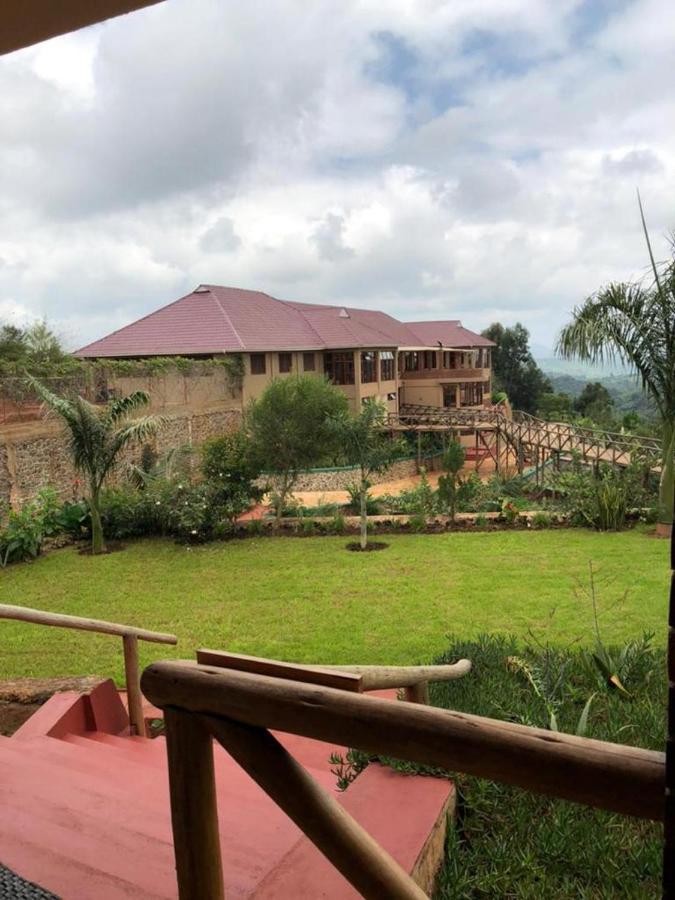 קראטו Ngorongoro Marera Mountain View Lodge מראה חיצוני תמונה
