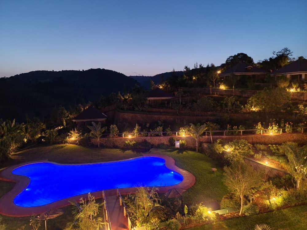 קראטו Ngorongoro Marera Mountain View Lodge מראה חיצוני תמונה