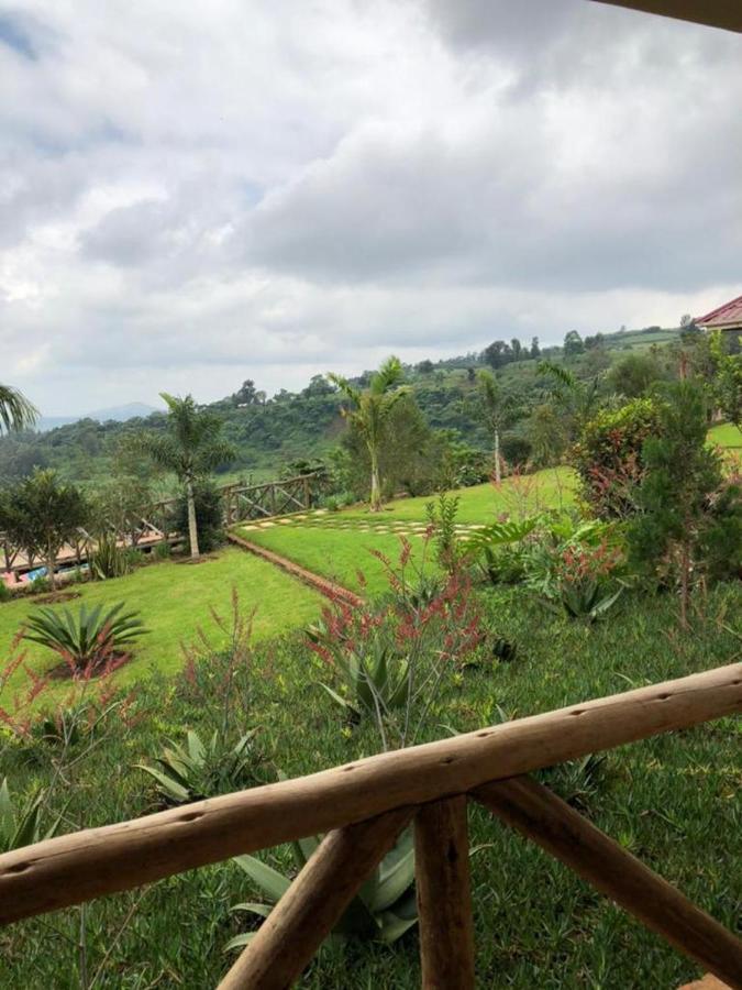 קראטו Ngorongoro Marera Mountain View Lodge מראה חיצוני תמונה