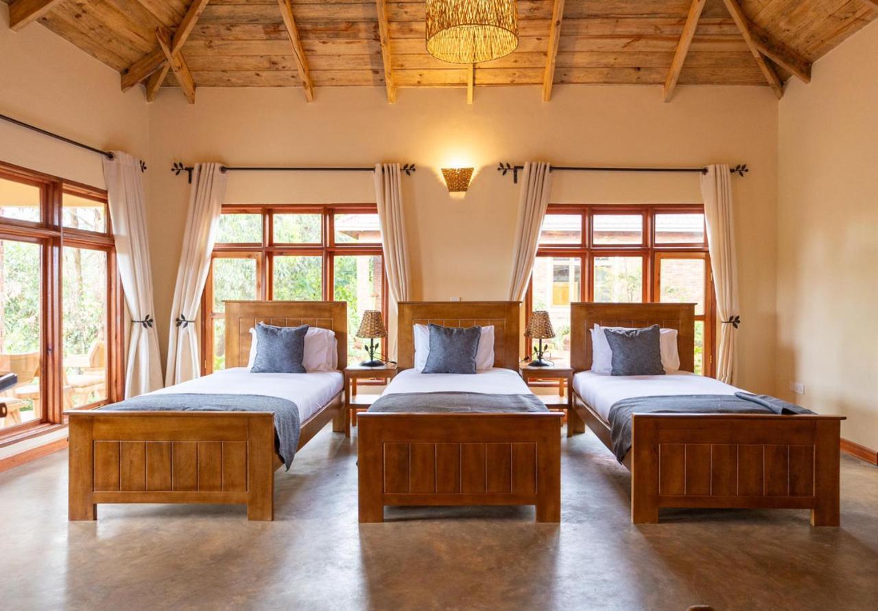 קראטו Ngorongoro Marera Mountain View Lodge מראה חיצוני תמונה