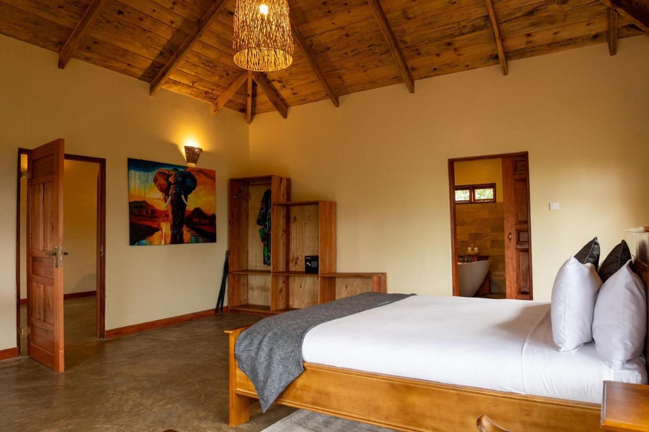 קראטו Ngorongoro Marera Mountain View Lodge מראה חיצוני תמונה