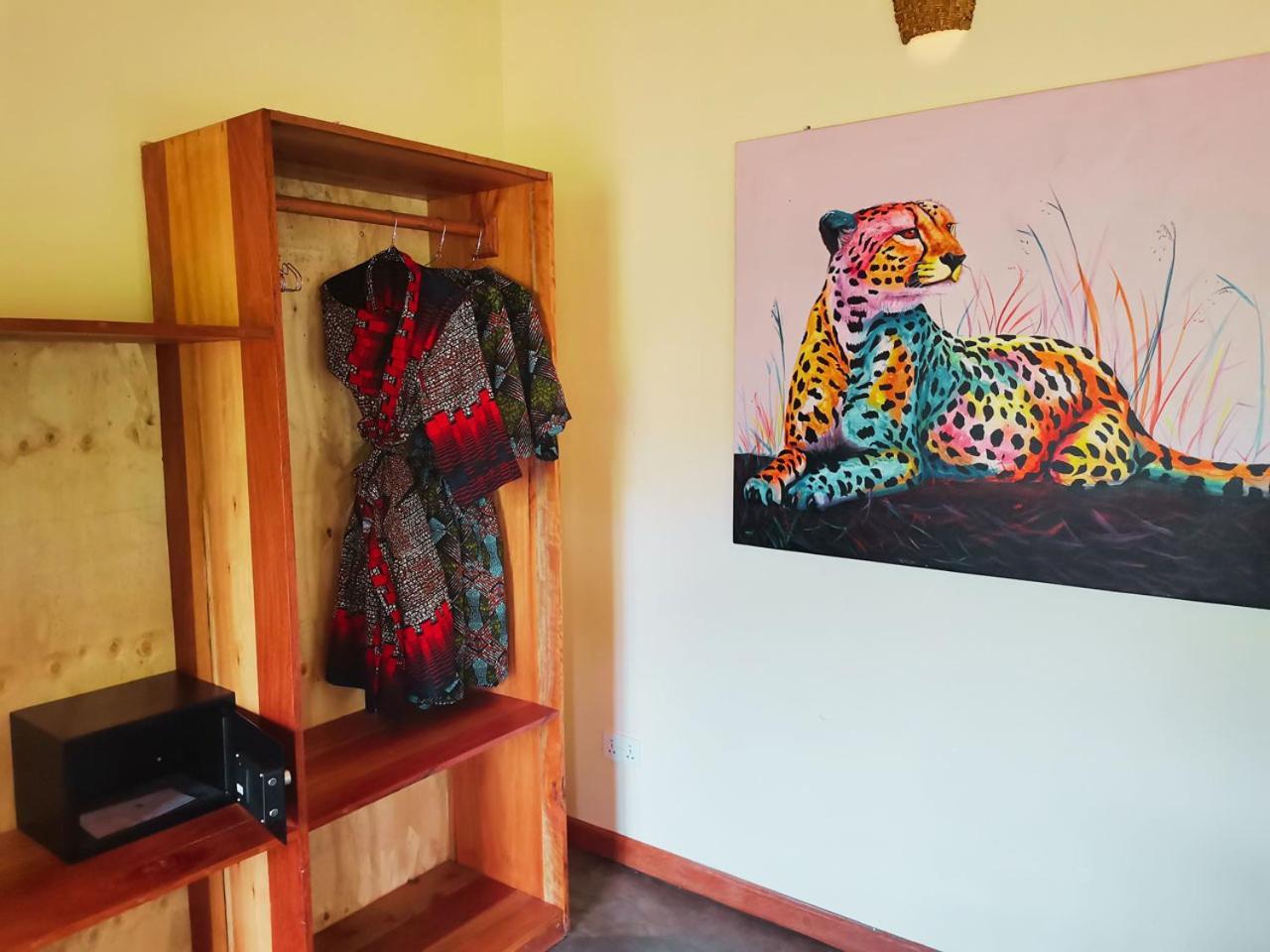 קראטו Ngorongoro Marera Mountain View Lodge מראה חיצוני תמונה