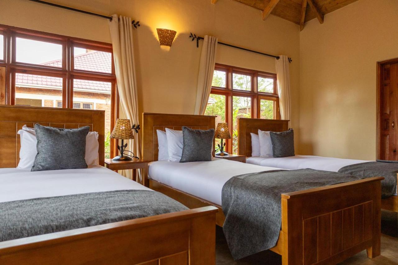 קראטו Ngorongoro Marera Mountain View Lodge מראה חיצוני תמונה