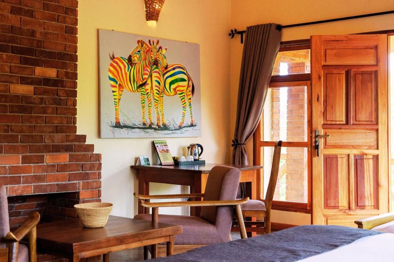 קראטו Ngorongoro Marera Mountain View Lodge מראה חיצוני תמונה