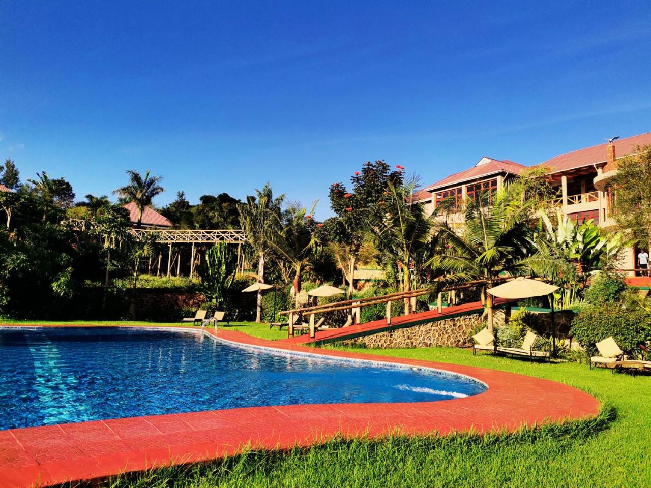 קראטו Ngorongoro Marera Mountain View Lodge מראה חיצוני תמונה