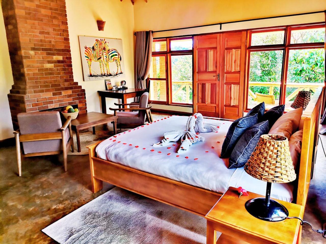 קראטו Ngorongoro Marera Mountain View Lodge מראה חיצוני תמונה