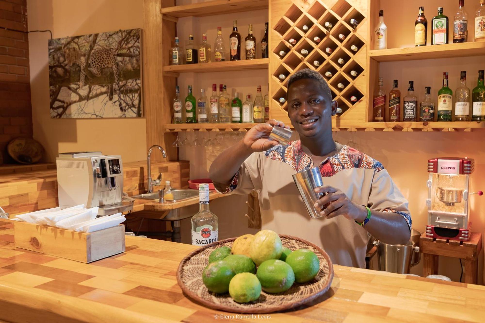 קראטו Ngorongoro Marera Mountain View Lodge מראה חיצוני תמונה