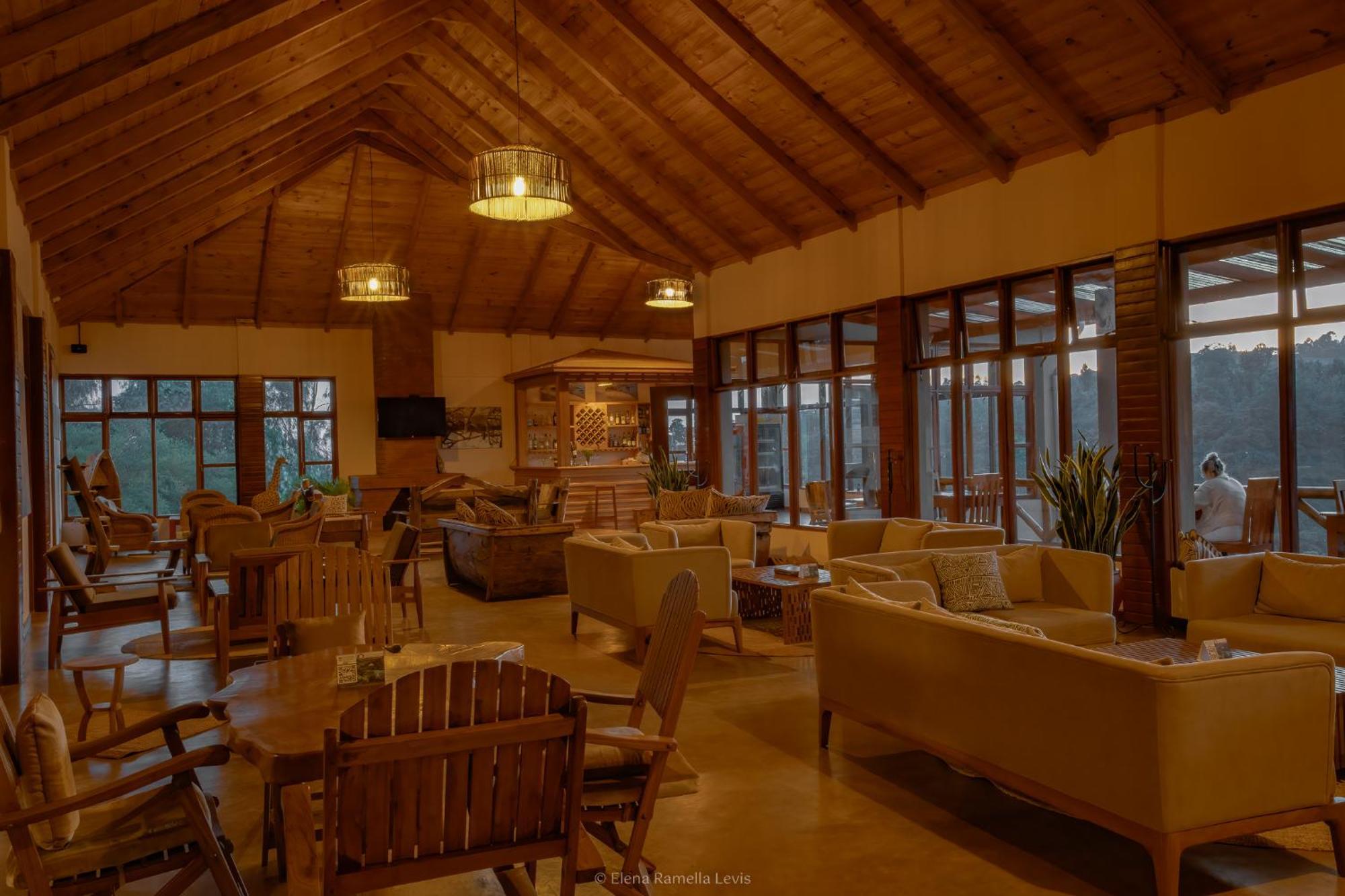קראטו Ngorongoro Marera Mountain View Lodge מראה חיצוני תמונה