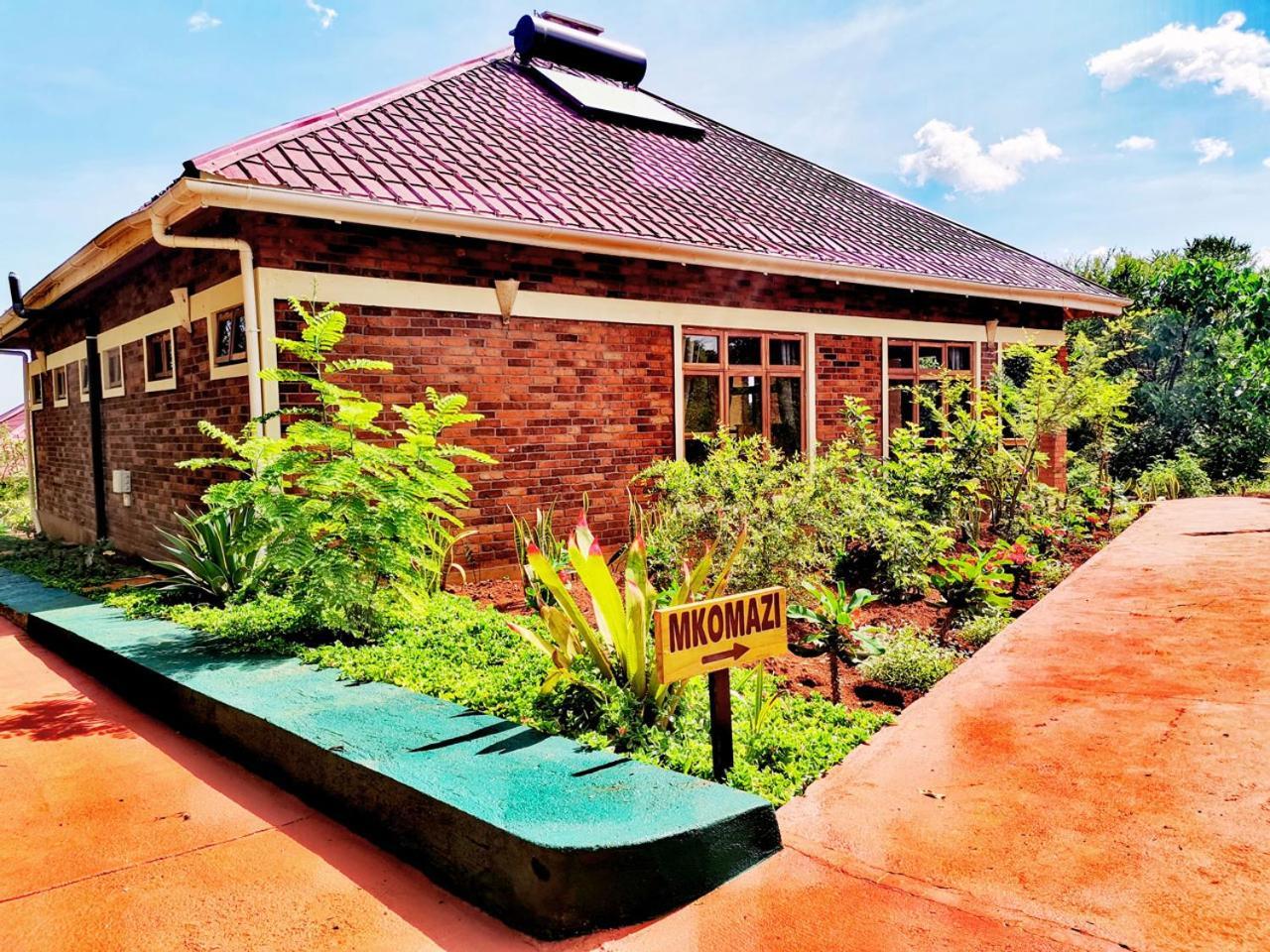 קראטו Ngorongoro Marera Mountain View Lodge מראה חיצוני תמונה