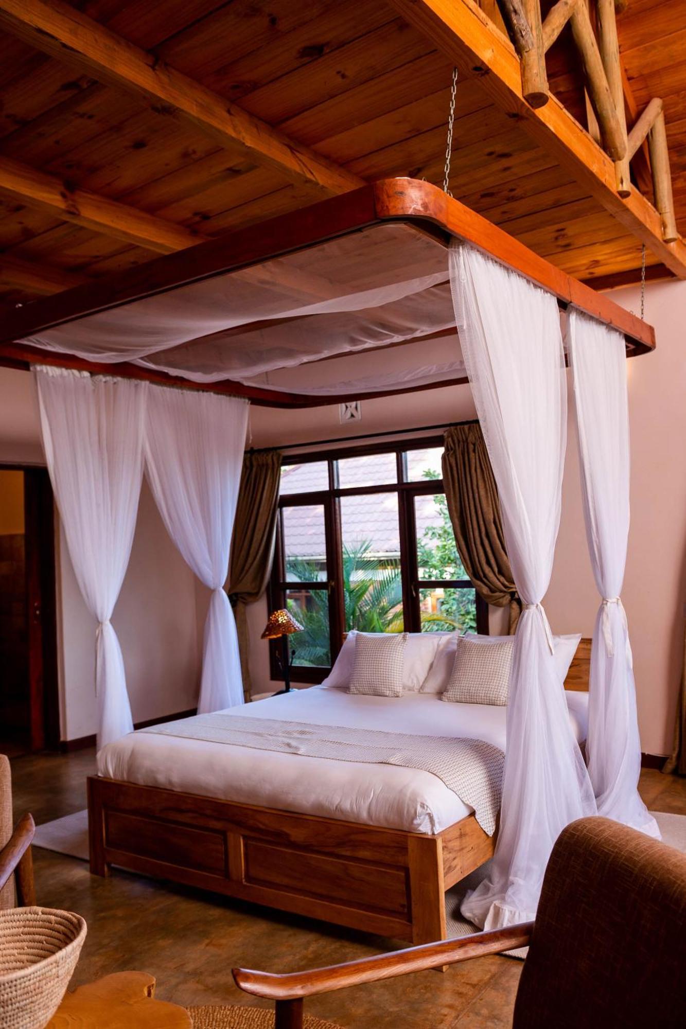 קראטו Ngorongoro Marera Mountain View Lodge מראה חיצוני תמונה